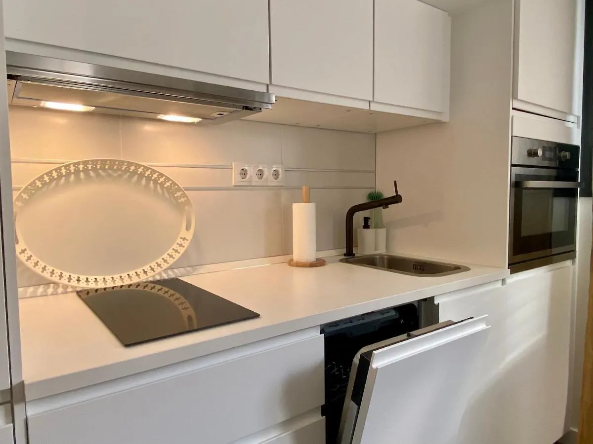 Malakatua Station, Apartment With Pool-Parking Malaga Spain