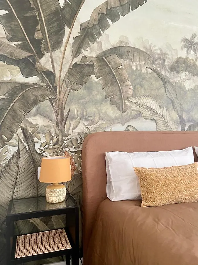 Malakatua Station, Apartment With Pool-Parking Malaga 0*,  Spain